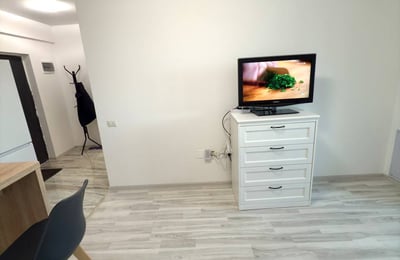 Location d’un nouvel appartement de 1 pièce, première location, Chiajna, 6ᵉ secteur, Bucarest, Roumanie